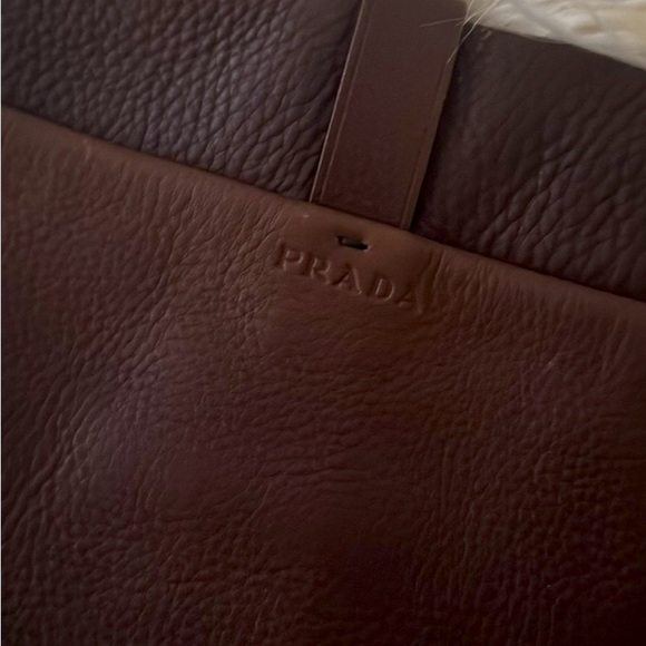 Prada Messenger Bag - Picture 3 of 4